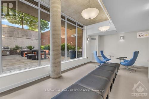 610 - 383 Cumberland Street, Ottawa, ON - Indoor Photo Showing Gym Room