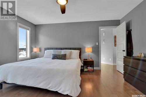 4828 Mccombie Crescent, Regina, SK - Indoor Photo Showing Bedroom