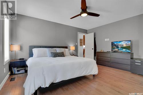 4828 Mccombie Crescent, Regina, SK - Indoor Photo Showing Bedroom