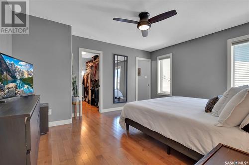 4828 Mccombie Crescent, Regina, SK - Indoor Photo Showing Bedroom