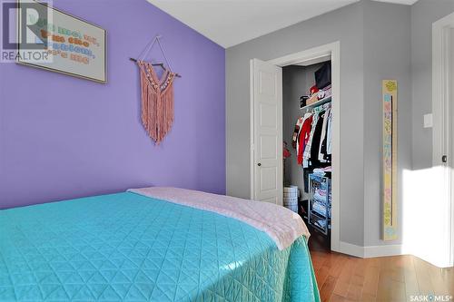 4828 Mccombie Crescent, Regina, SK - Indoor Photo Showing Bedroom