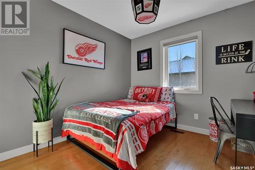 4828 Mccombie Crescent, Regina, SK - Indoor Photo Showing Bedroom