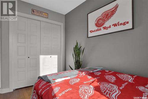 4828 Mccombie Crescent, Regina, SK - Indoor Photo Showing Bedroom