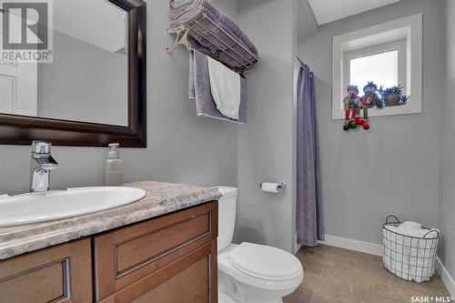 4828 Mccombie Crescent, Regina, SK - Indoor Photo Showing Bathroom