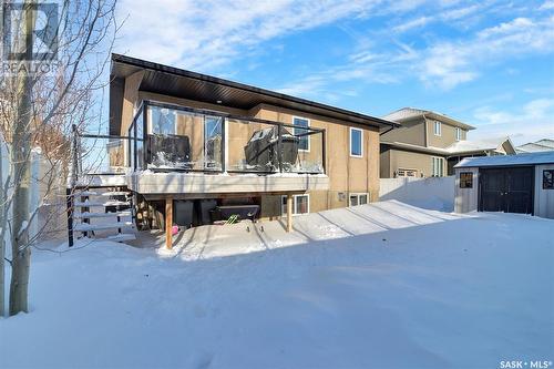 4828 Mccombie Crescent, Regina, SK - Outdoor