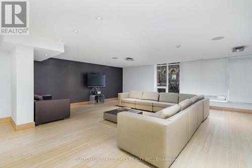 713 - 205 Frederick Street, Toronto, ON - Indoor Photo Showing Living Room