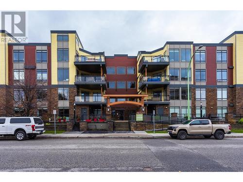 2011 Agassiz Road Unit# 104, Kelowna, BC - Outdoor With Facade