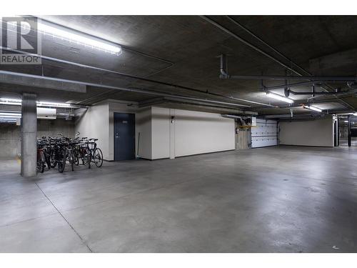 2011 Agassiz Road Unit# 104, Kelowna, BC - Indoor Photo Showing Garage