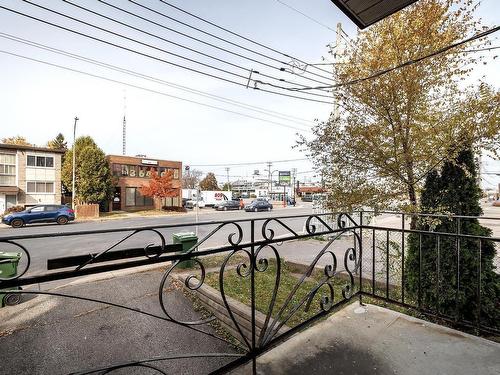 Balcony - 575 90E Avenue, Montréal (Lasalle), QC - Outdoor