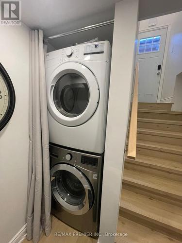 Apt B - 89 Tavistock Road, Toronto, ON - Indoor Photo Showing Laundry Room