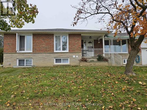 Apt B - 89 Tavistock Road, Toronto, ON - Outdoor With Deck Patio Veranda