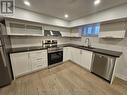 Apt B - 89 Tavistock Road, Toronto, ON  - Indoor Photo Showing Kitchen With Stainless Steel Kitchen 