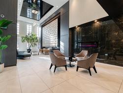 Reception area - 