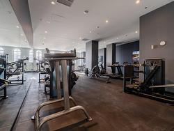 Exercise room - 