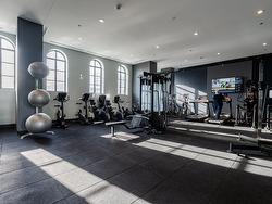 Exercise room - 