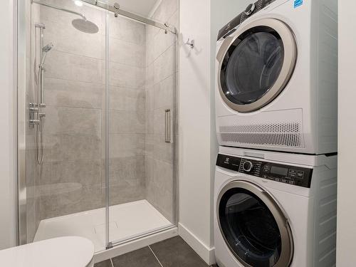 Laundry room - 4410-1001 Rue Lucien-L'Allier, Montréal (Ville-Marie), QC - Indoor Photo Showing Laundry Room