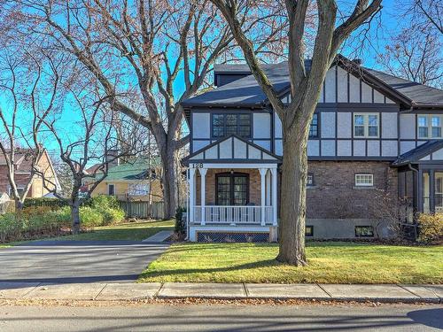 Frontage - 128 Av. Balfour, Mont-Royal, QC - Outdoor With Facade