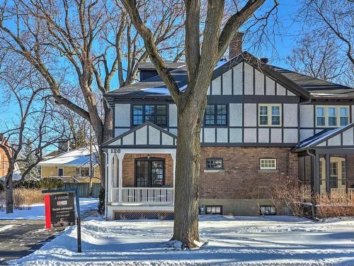 Frontage - 128 Av. Balfour, Mont-Royal, QC - Outdoor With Facade