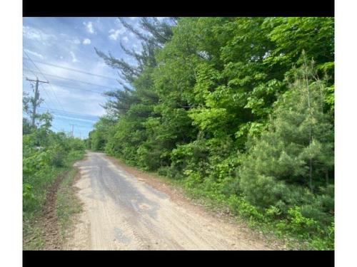 Exterior entrance - Route 125, Sainte-Julienne, QC 