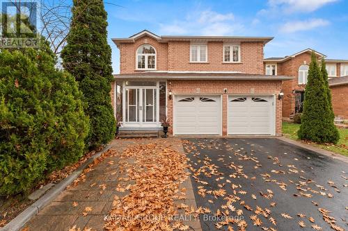 8 Pandora Court, Richmond Hill, ON - Outdoor With Facade