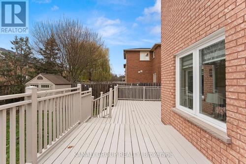 8 Pandora Court, Richmond Hill, ON - Outdoor With Exterior