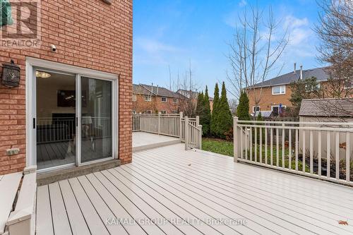 8 Pandora Court, Richmond Hill, ON - Outdoor With Deck Patio Veranda With Exterior