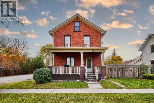 82 Nassau Street, Oshawa (Vanier), ON - Outdoor With Deck Patio Veranda