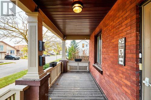 82 Nassau Street, Oshawa (Vanier), ON - Outdoor With Deck Patio Veranda With Exterior