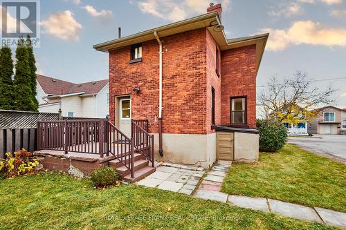 82 Nassau Street, Oshawa (Vanier), ON - Outdoor