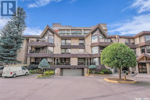 236 2301 Adelaide Street E, Saskatoon, SK - Outdoor With Balcony With Facade