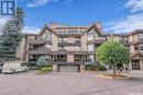 236 2301 Adelaide Street E, Saskatoon, SK  - Outdoor With Balcony With Facade 