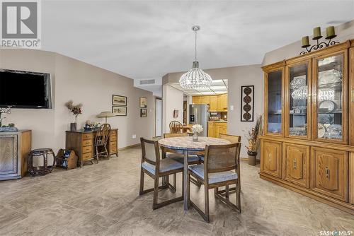 236 2301 Adelaide Street E, Saskatoon, SK - Indoor Photo Showing Dining Room