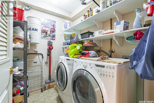 236 2301 Adelaide Street E, Saskatoon, SK - Indoor Photo Showing Laundry Room