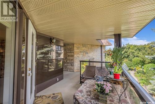 236 2301 Adelaide Street E, Saskatoon, SK - Outdoor With Balcony With Deck Patio Veranda With Exterior