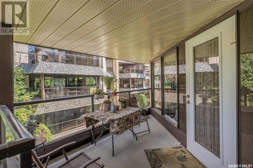 236 2301 Adelaide Street E, Saskatoon, SK - Outdoor With Balcony With Exterior