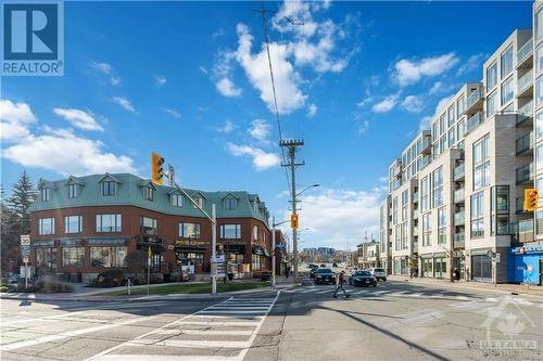 30 Charlevoix Street Unit#201, Ottawa, ON - Outdoor With Facade