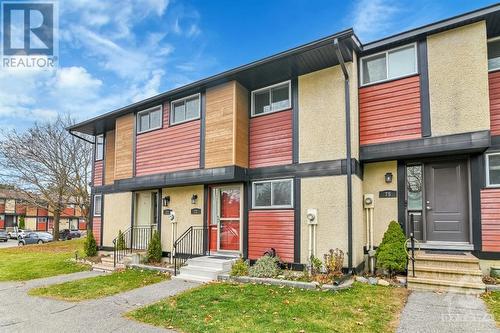 73 Mcclintock Way, Ottawa, ON - Outdoor With Facade