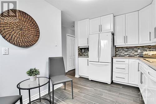 73 Mcclintock Way, Ottawa, ON - Indoor Photo Showing Kitchen