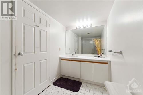 30 Charlevoix Street Unit#201, Ottawa, ON - Indoor Photo Showing Bathroom