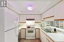 201 - 30 Charlevoix Street, Ottawa, ON  - Indoor Photo Showing Kitchen With Double Sink 