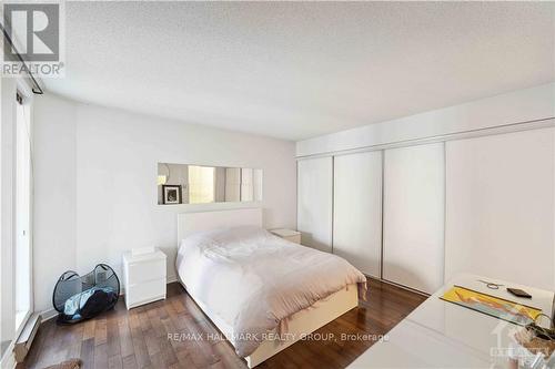 201 - 30 Charlevoix Street, Ottawa, ON - Indoor Photo Showing Bedroom