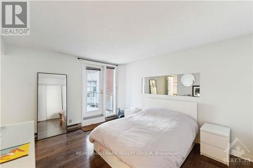 201 - 30 Charlevoix Street, Ottawa, ON - Indoor Photo Showing Bedroom