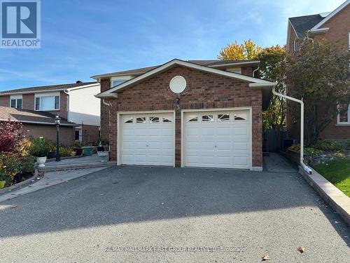 Bsmt - 537 Sundown Crescent, Pickering, ON - Outdoor