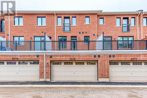 3074 Merrick Road, Oakville, ON - Outdoor With Balcony With Exterior