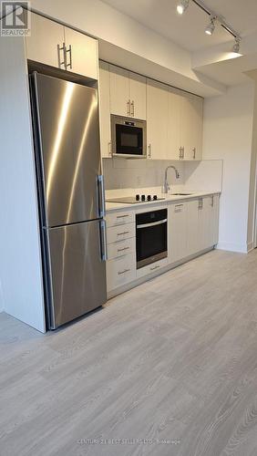 201 - 2545 Simcoe Street N, Oshawa, ON - Indoor Photo Showing Kitchen