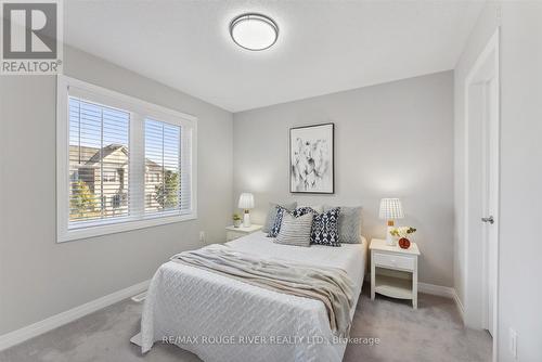 59 Littlebeck Crescent, Whitby, ON - Indoor Photo Showing Bedroom