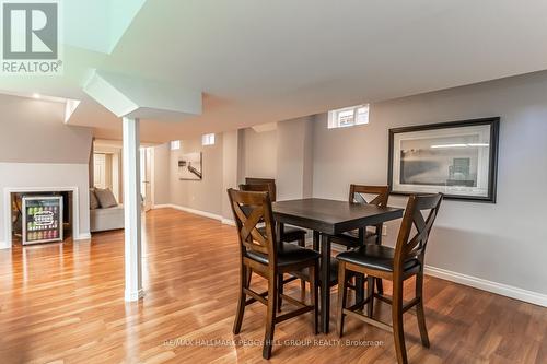 104 Fadine Road, Newmarket, ON - Indoor Photo Showing Dining Room