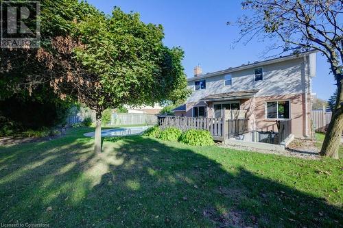 371 Strawberry Crescent, Waterloo, ON - Outdoor