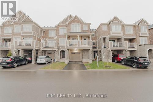 992 Balsam Court, Milton, ON - Outdoor With Balcony With Facade