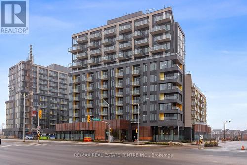 204 - 1415 Dundas Street, Oakville, ON - Outdoor With Balcony With Facade